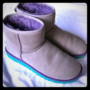 UGG Mini boots